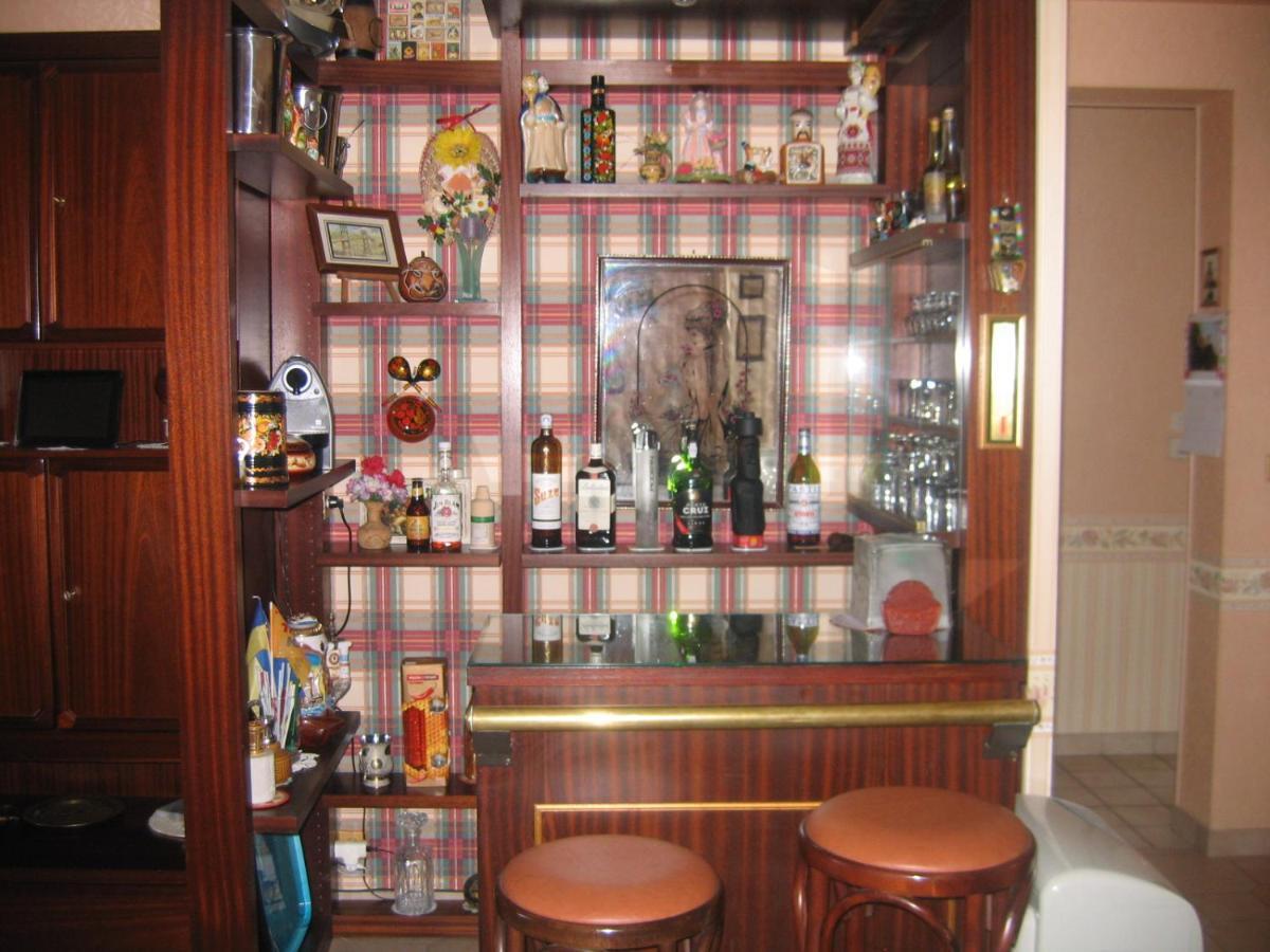 Chez Nina THUREY Tours Kültér fotó