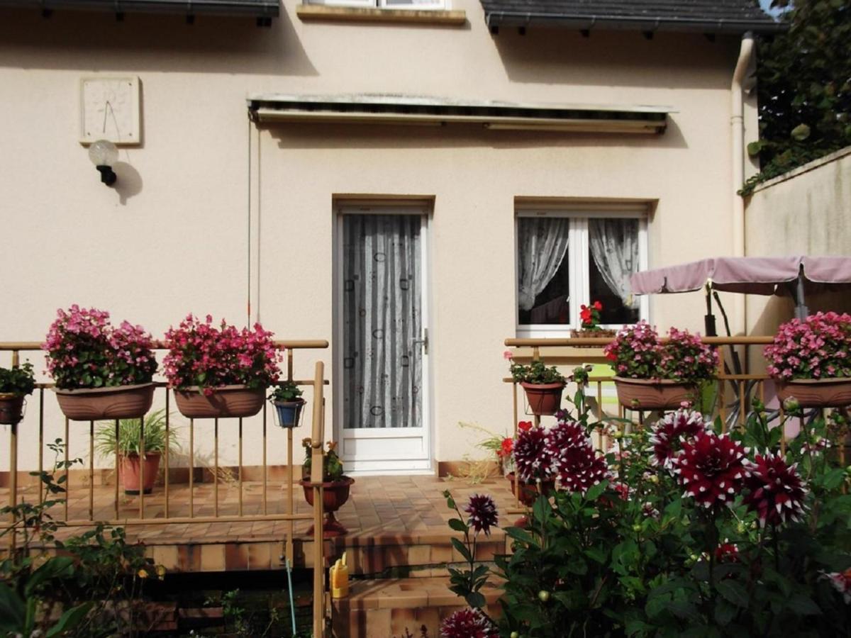 Chez Nina THUREY Tours Kültér fotó