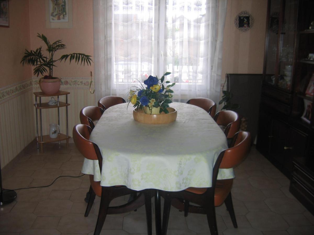 Chez Nina THUREY Tours Kültér fotó